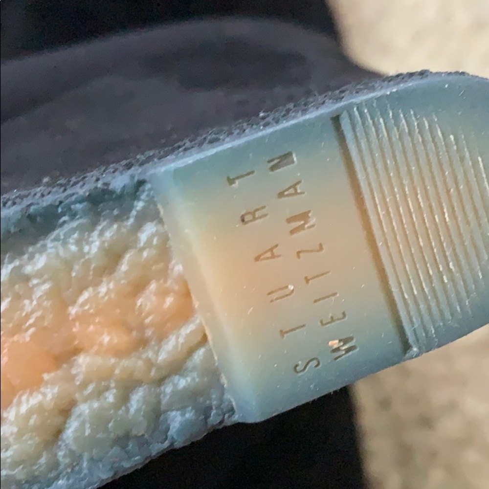 Stuart Weitzman Size 8,5 Over The Knee Wedges - image 6